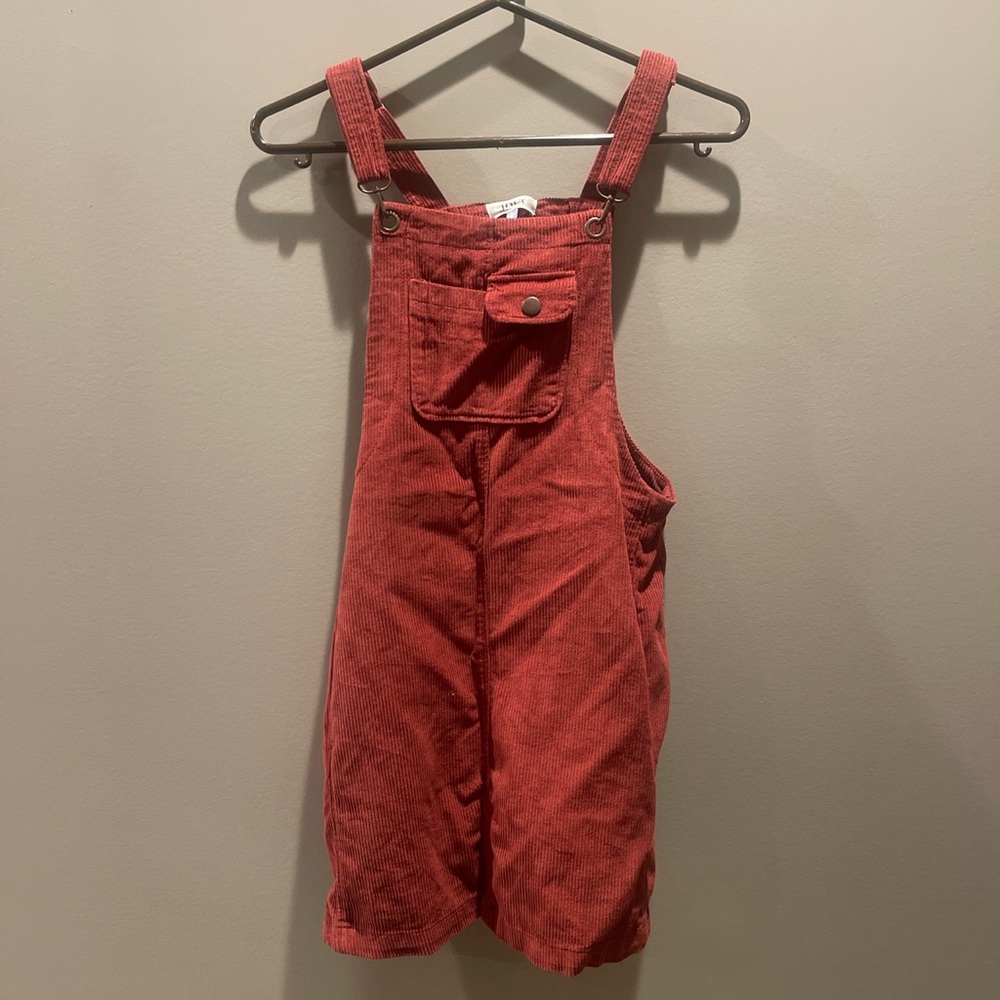 Jolt corduroy dress